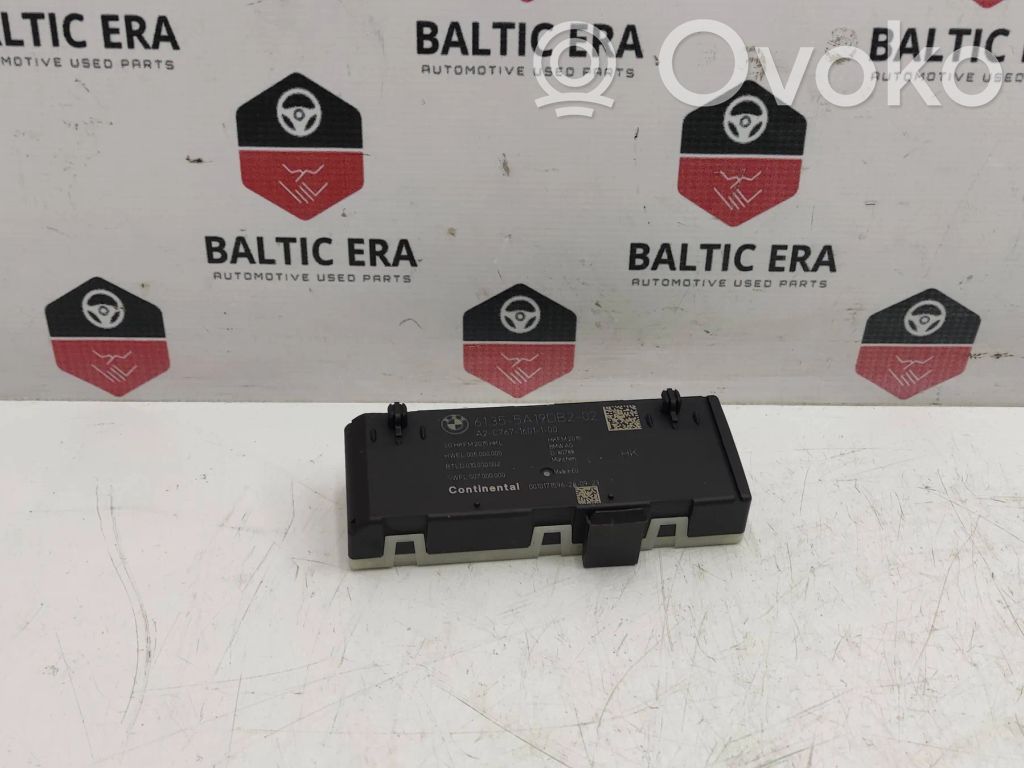 BMW i4 Unitate/modul comandă hayon/portbagaj 