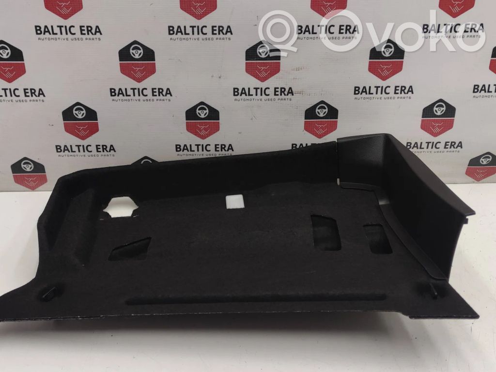 BMW M5 F90 Element deski rozdzielczej / dół 