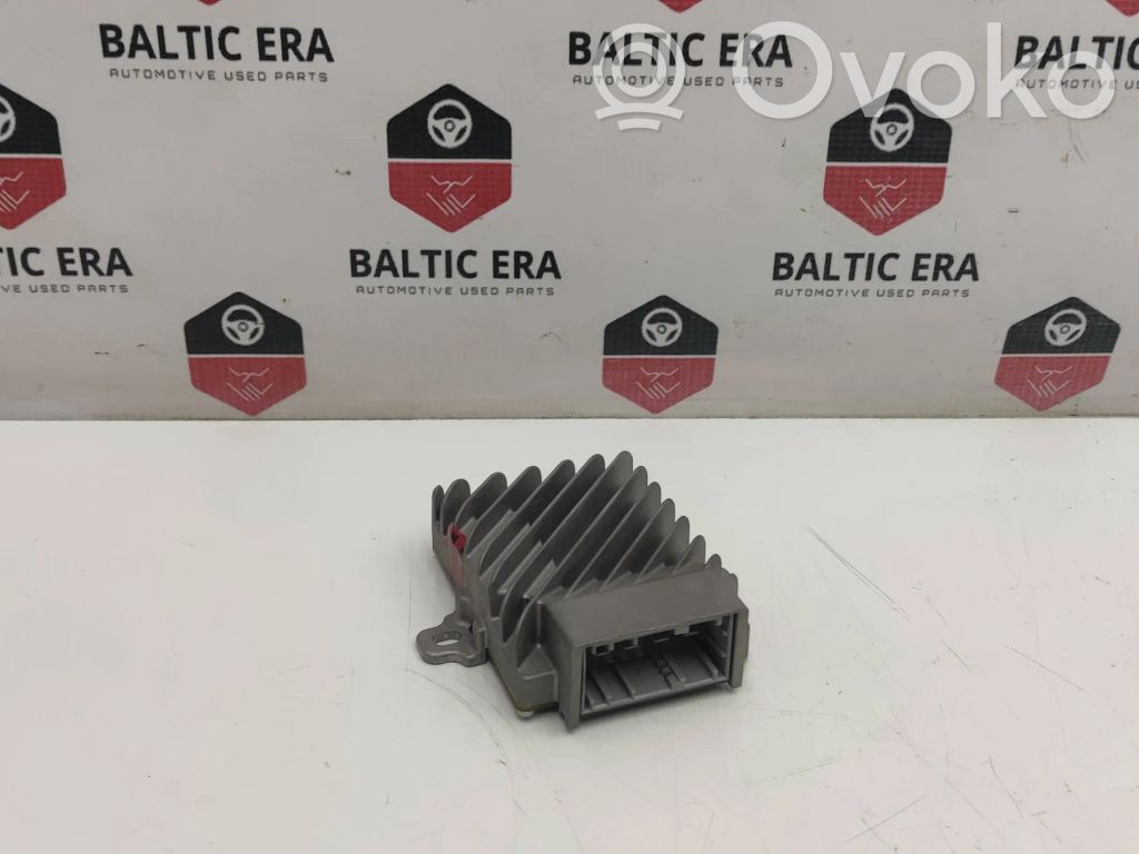 BMW M5 F90 Sound amplifier 