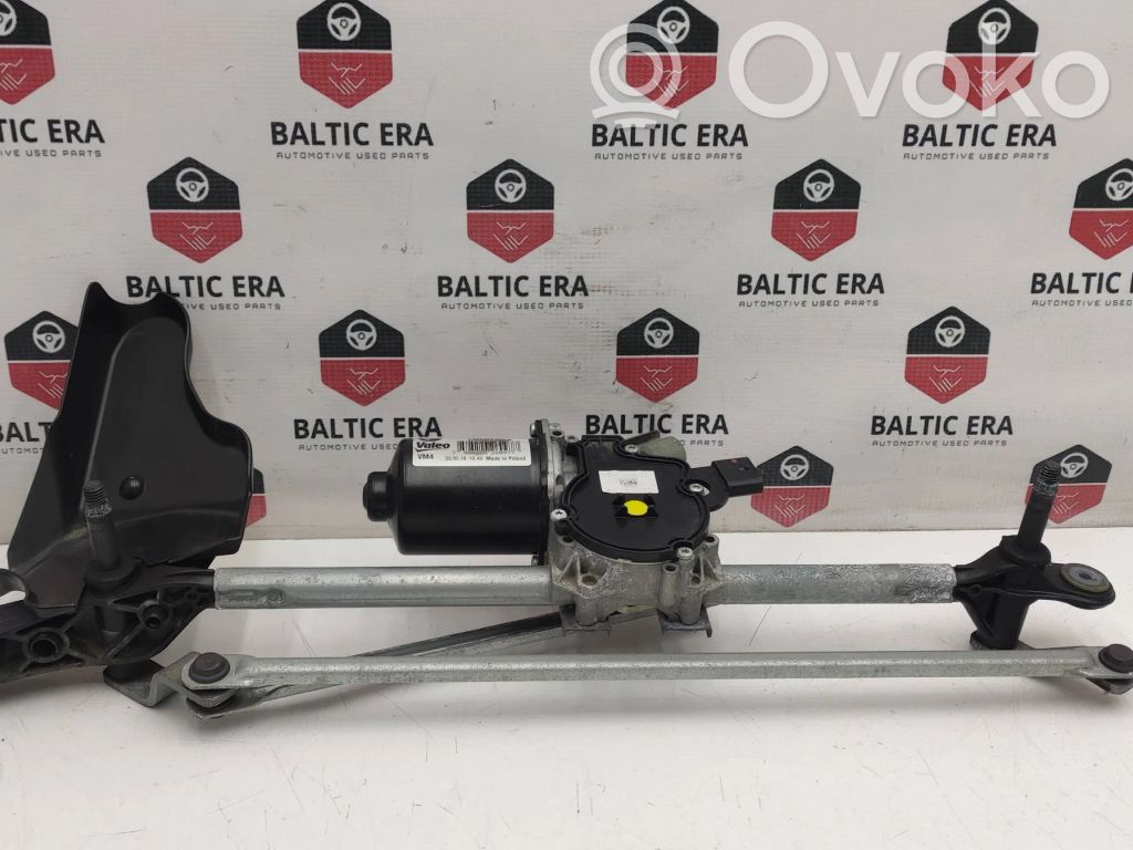 BMW 1 F20 F21 Valytuvų mechanizmo komplektas 