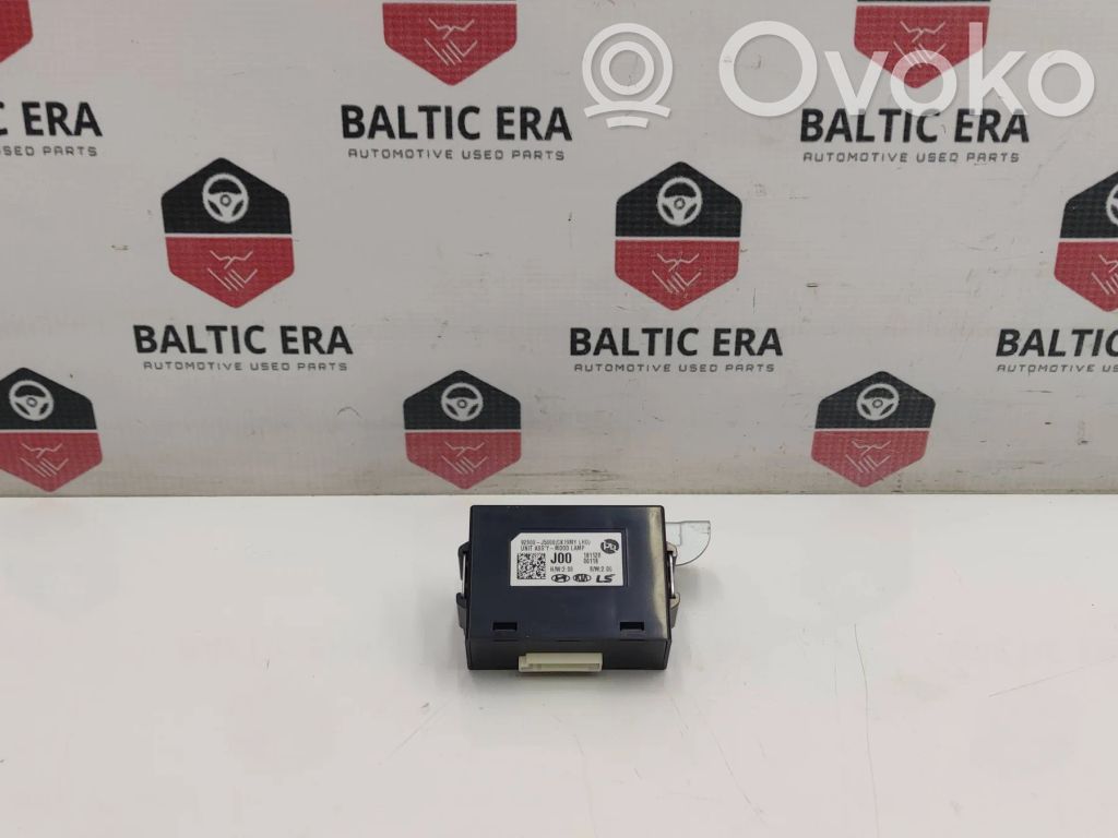 KIA Stinger Other control units/modules 