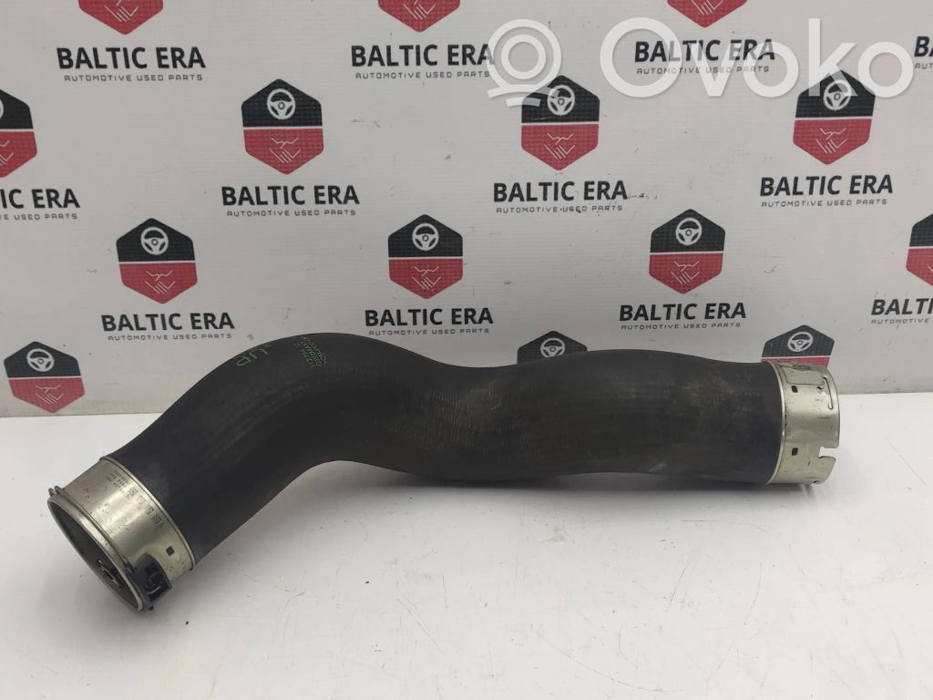 BMW 4 F32 F33 Wąż / Rura intercoolera 