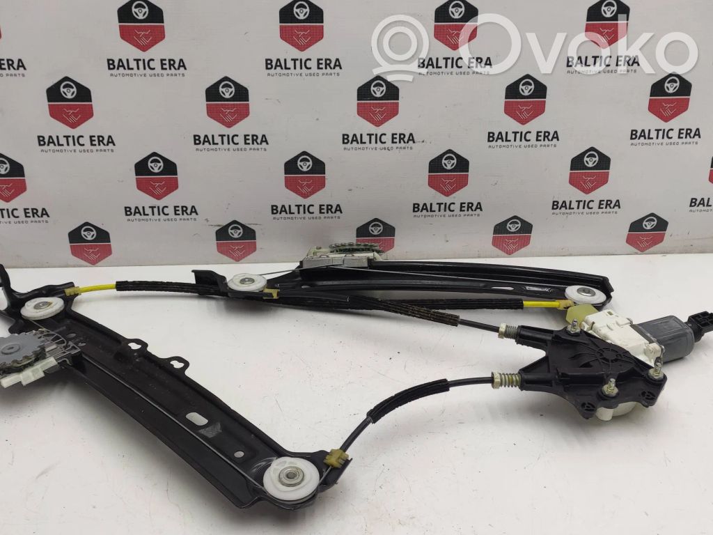 BMW 3 GT F34 Regulador de puerta trasera con motor 