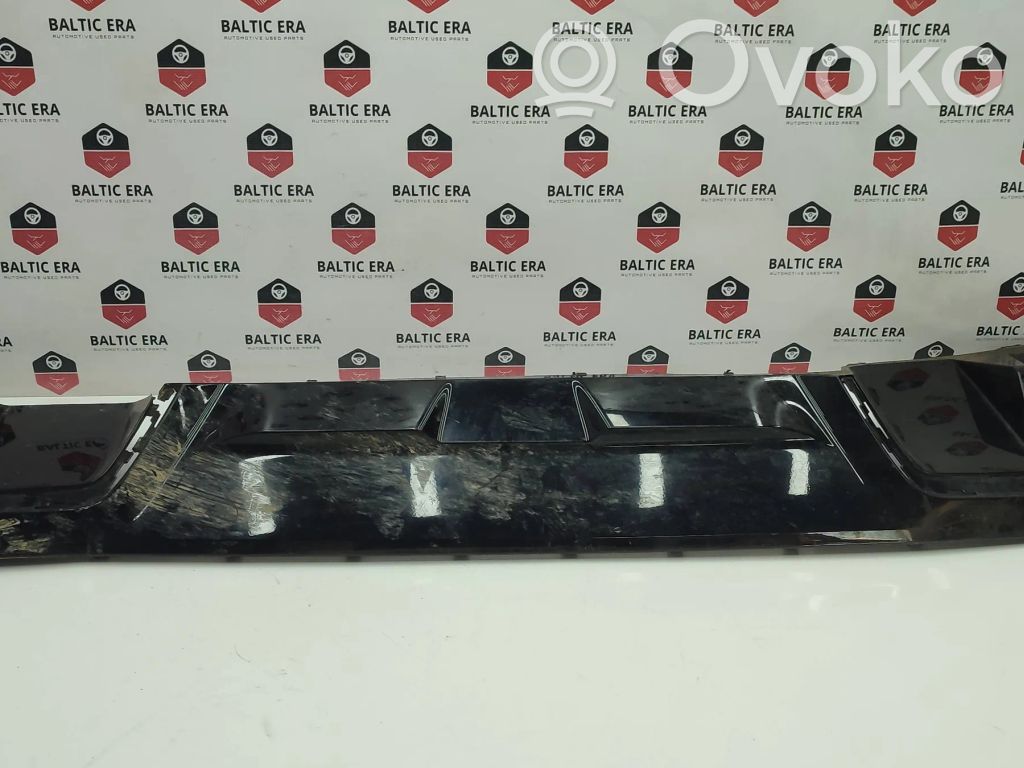BMW i4 Rear bumper lower part trim 