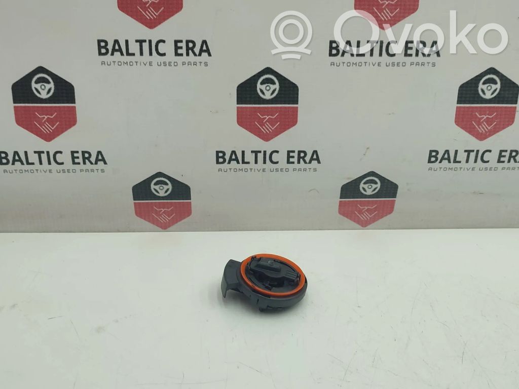 Tesla Model 3 Airbag deployment crash/impact sensor 