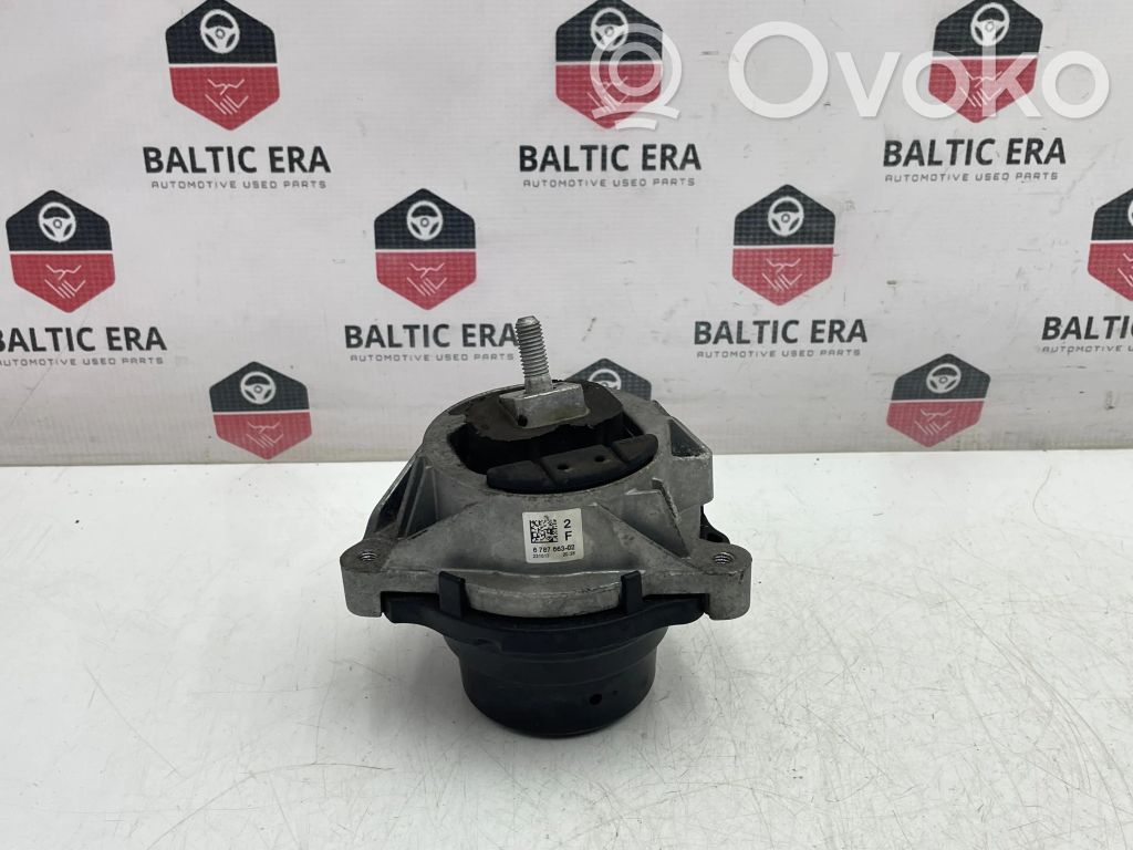 BMW 4 F36 Gran coupe Engine mount bracket 