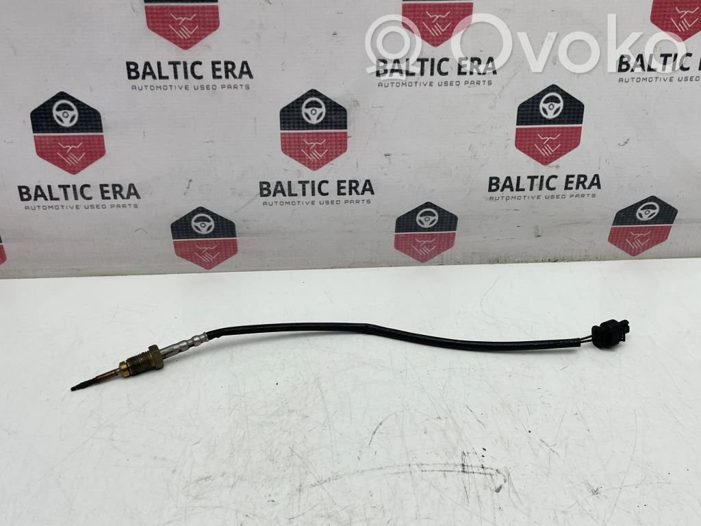 BMW 3 F30 F35 F31 Exhaust gas temperature sensor 