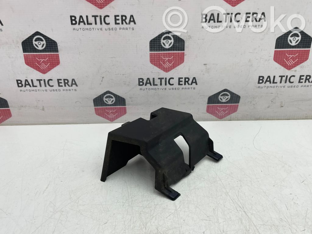 Audi A8 S8 D3 4E Front bumper corner part panel trim 
