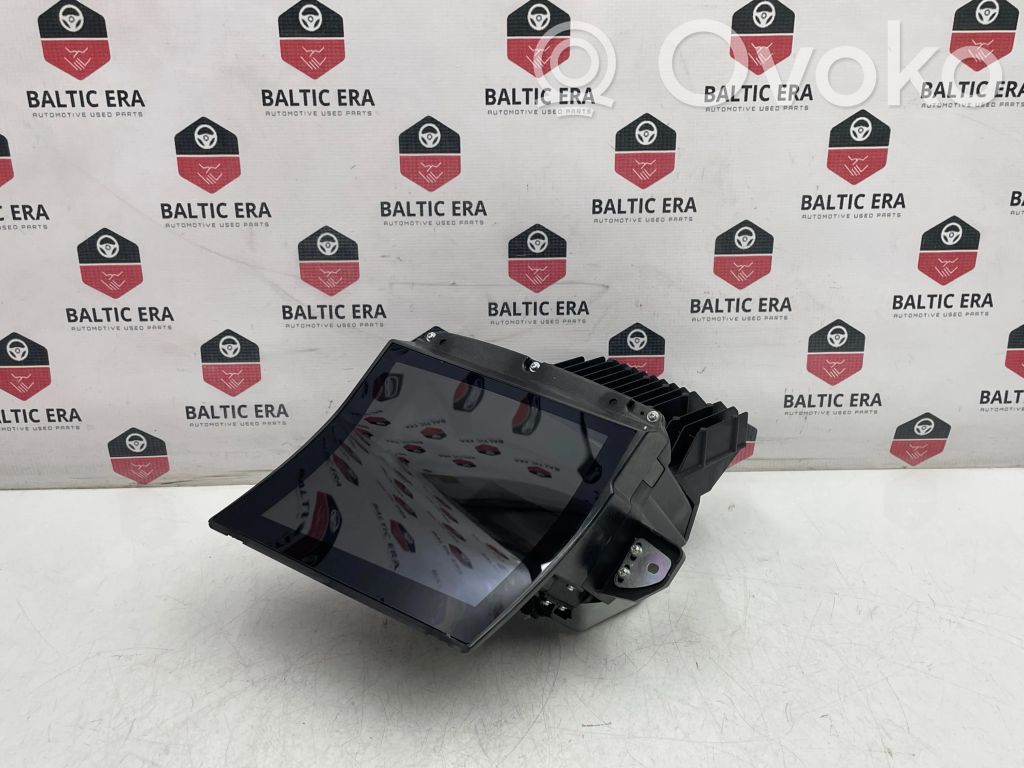 BMW 7 F01 F02 F03 F04 Schermo del visore a sovrimpressione 