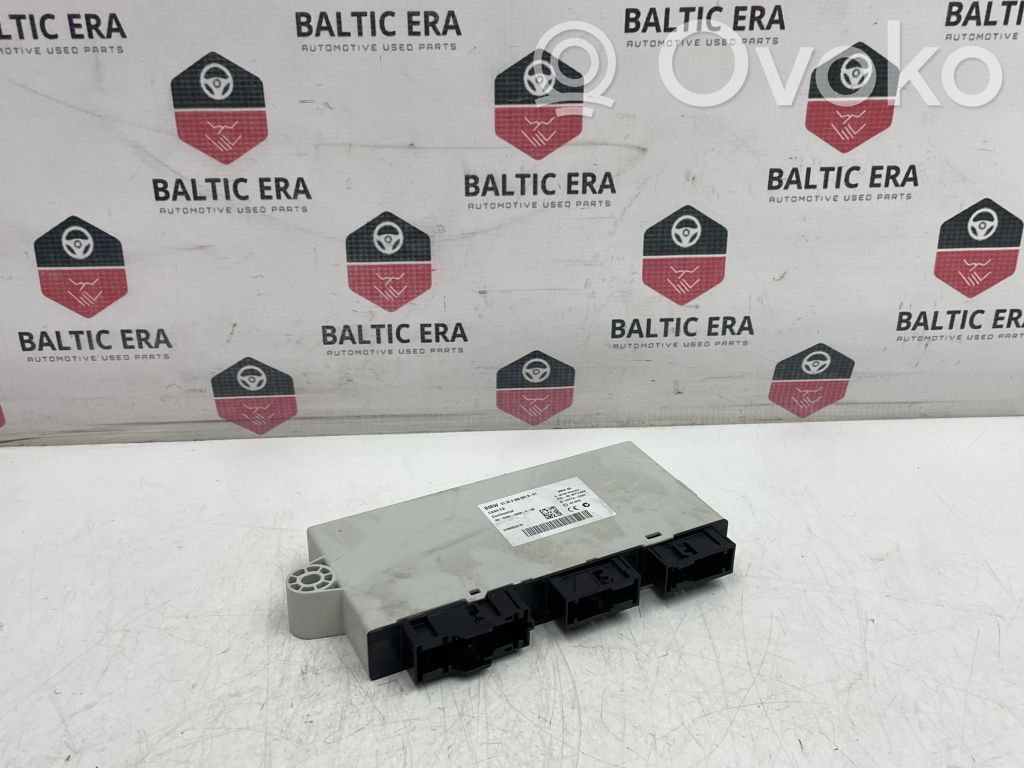 BMW 7 F01 F02 F03 F04 Moduł / Sterownik CAS 