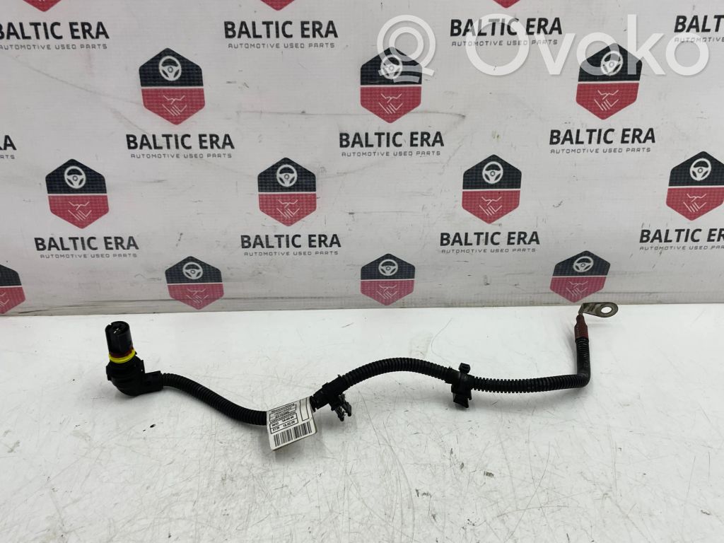 BMW 7 F01 F02 F03 F04 Glow plug wires 