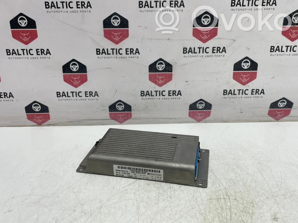 BMW 7 F01 F02 F03 F04 Bluetooth modulis 