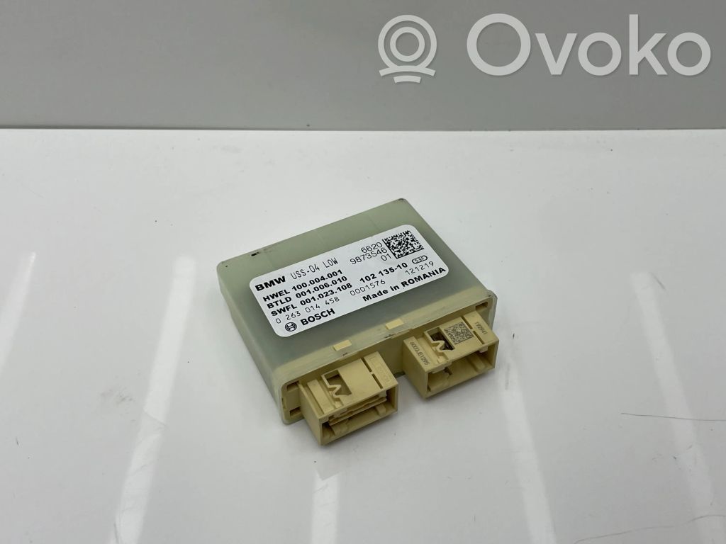 BMW 1 F40 Parking PDC control unit/module 