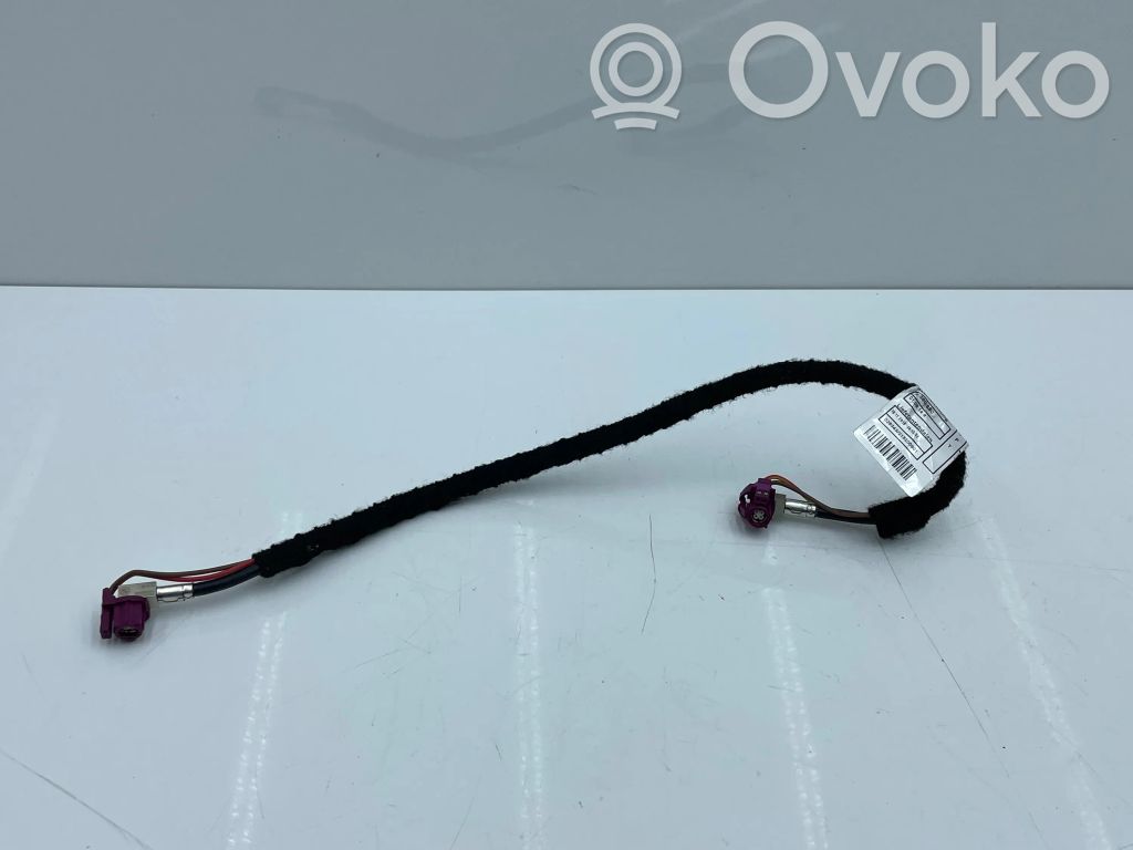 BMW 2 F46 Telar de cableado del sistema de sonido 