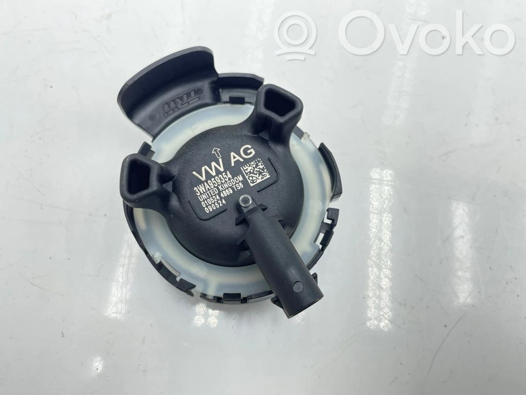 Volkswagen Touran III Czujnik uderzenia Airbag 