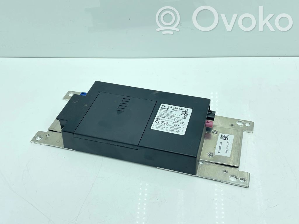 BMW 3 F30 F35 F31 Bluetooth control unit module 