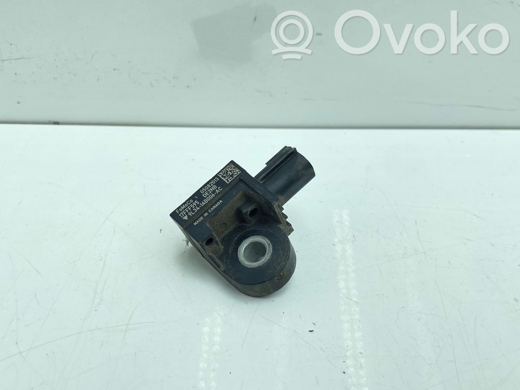 Ford Mustang V Airbag deployment crash/impact sensor 