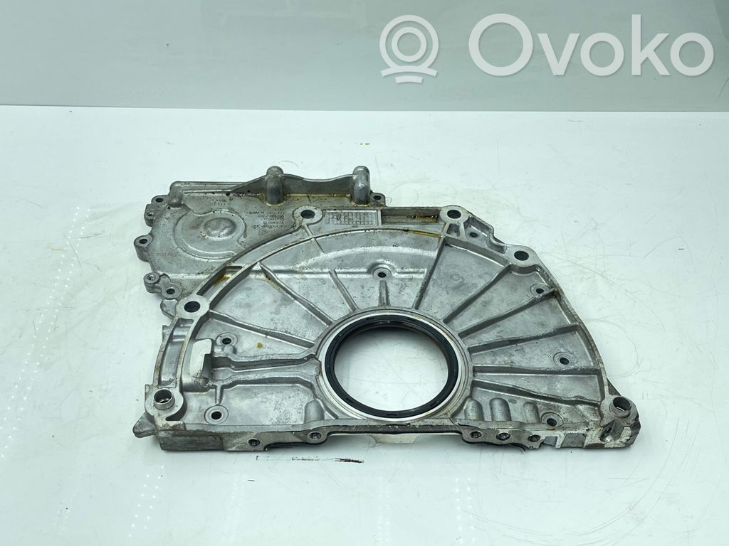 BMW 3 F30 F35 F31 Cubierta de la cadena de distribución 