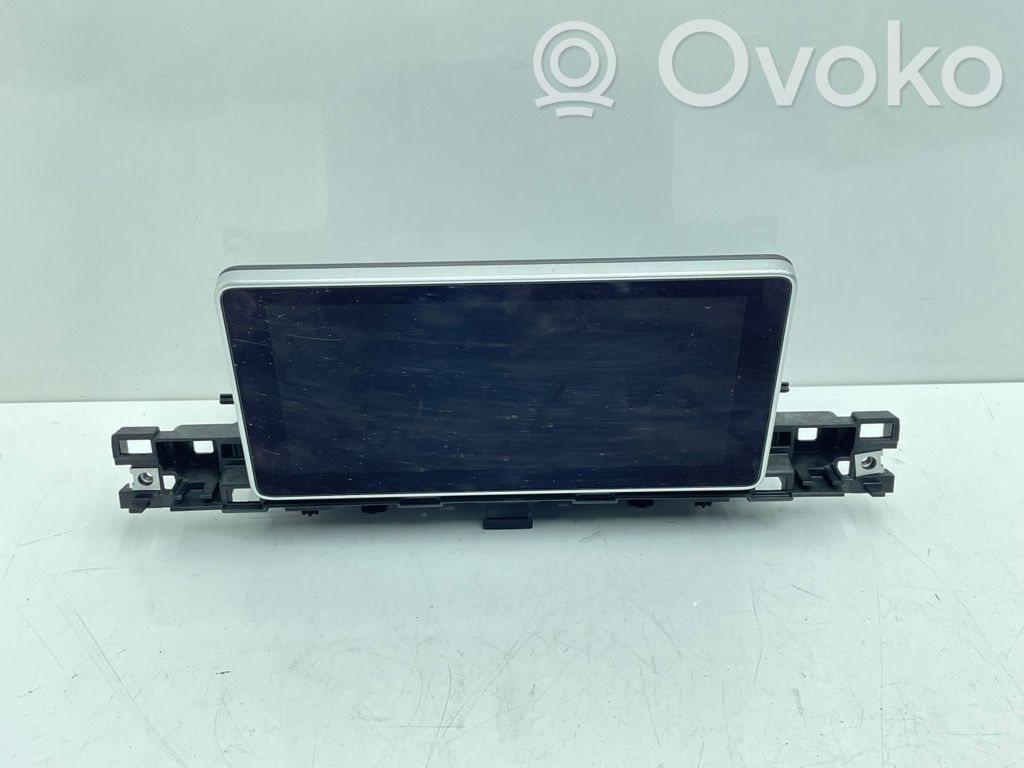 Audi A4 Allroad B9 Screen/display/small screen 
