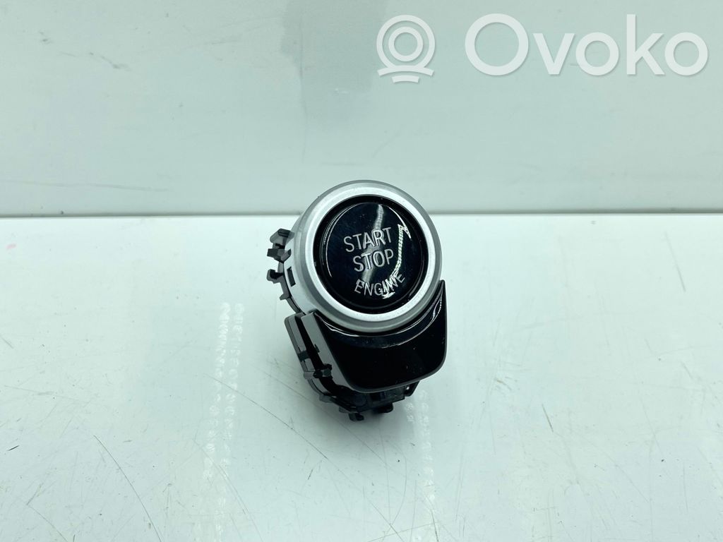 BMW 5 G30 G31 G38 Engine start stop button switch 