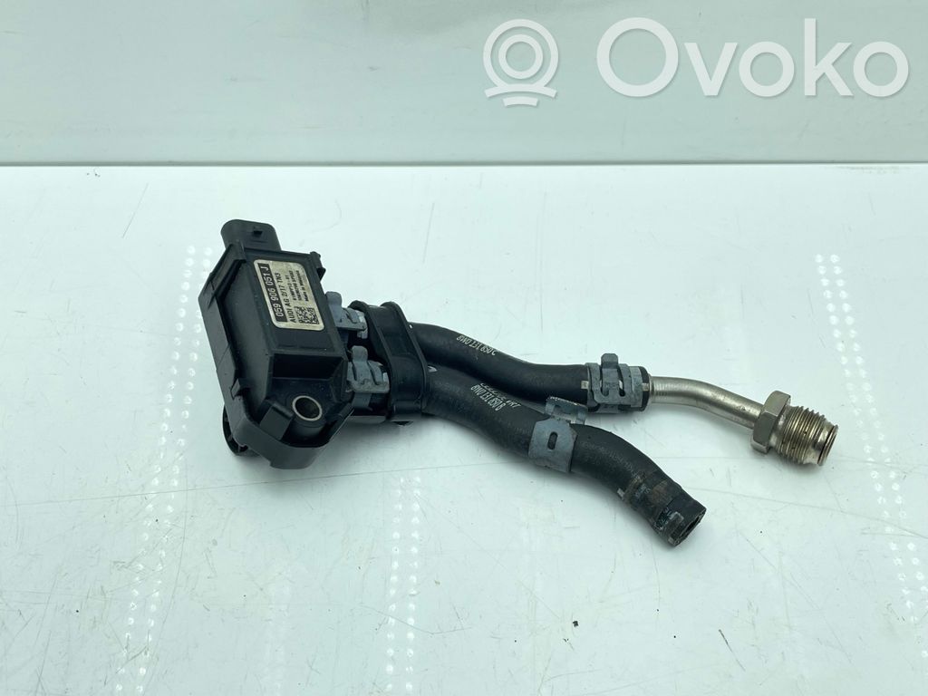 Audi A4 Allroad B9 Exhaust gas pressure sensor 