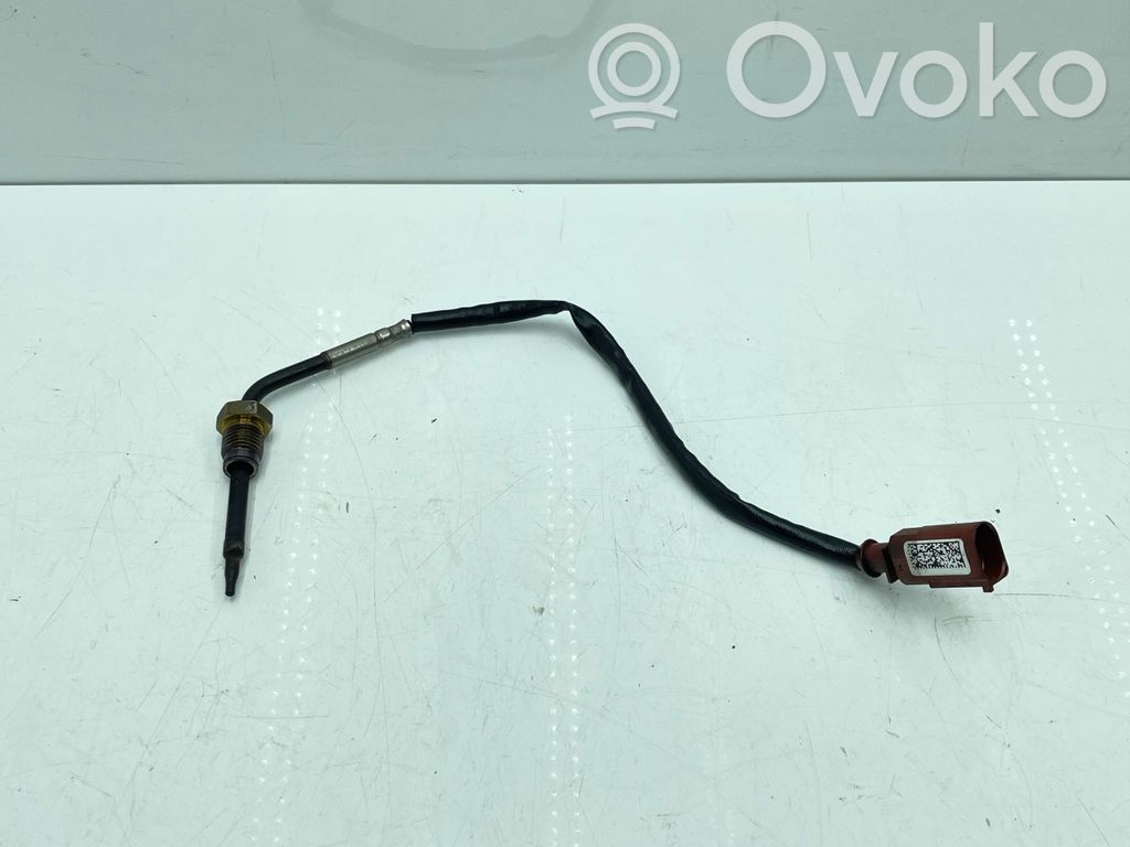 Audi A4 Allroad B9 Exhaust gas temperature sensor 