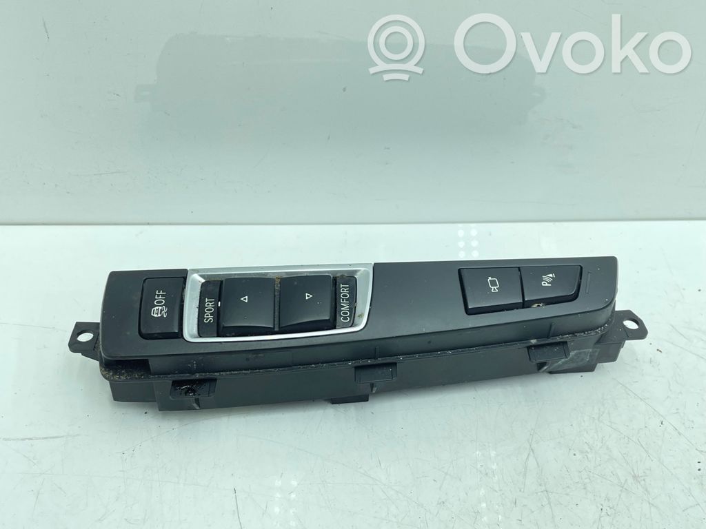 BMW 5 F10 F11 ESP (stability program) switch 