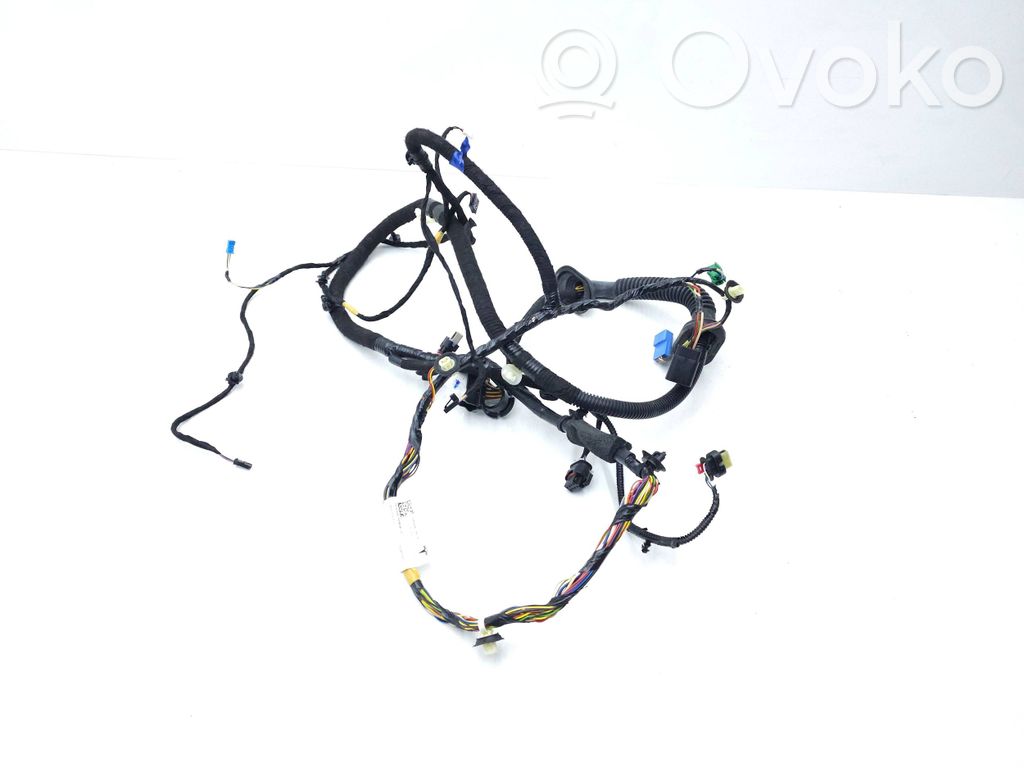 Tesla Model Y Cableado de puerta delantera 