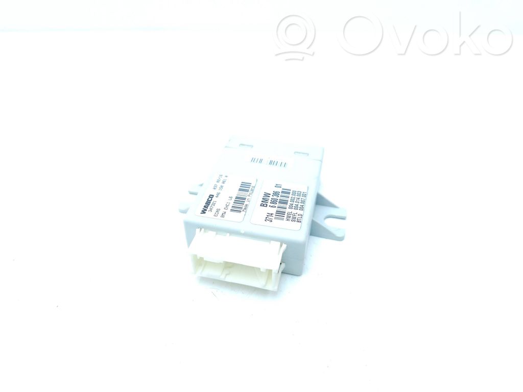 BMW 5 F10 F11 Sterownik / Moduł tylnego zawieszenia pneumatycznego 