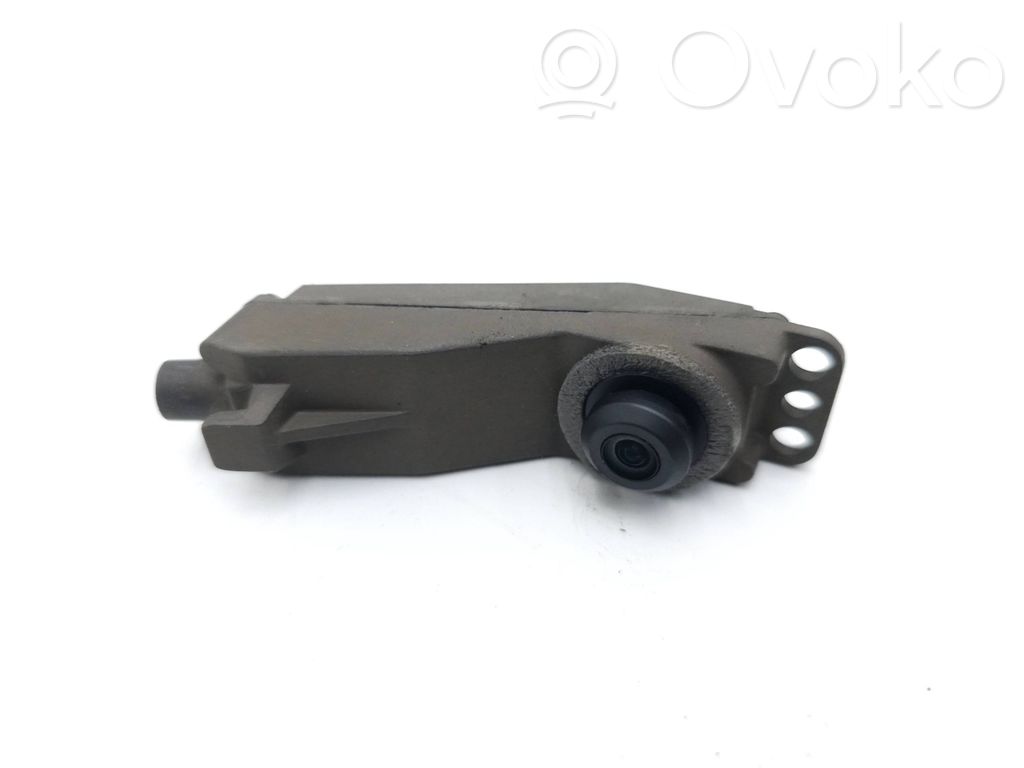 Tesla Model S Side fender camera 