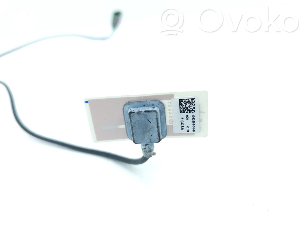 Tesla Model S Bluetooth-antenni 