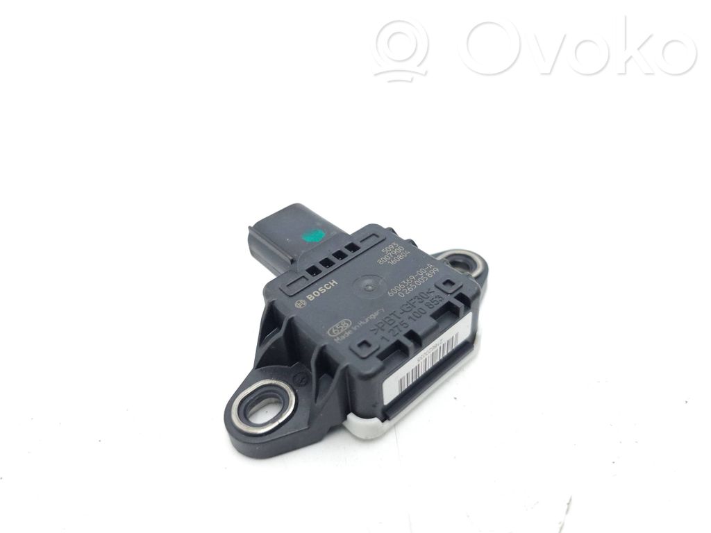 Tesla Model S Sensor de aceleración 