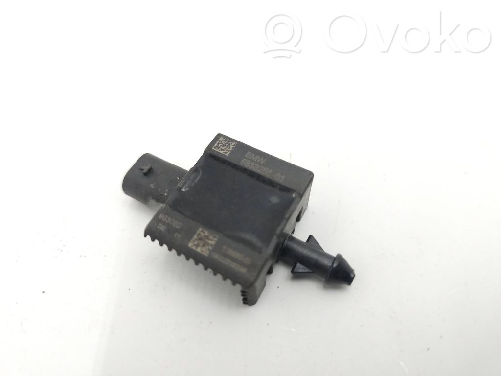 BMW 3 G20 G21 Sensor impacto/accidente para activar Airbag 