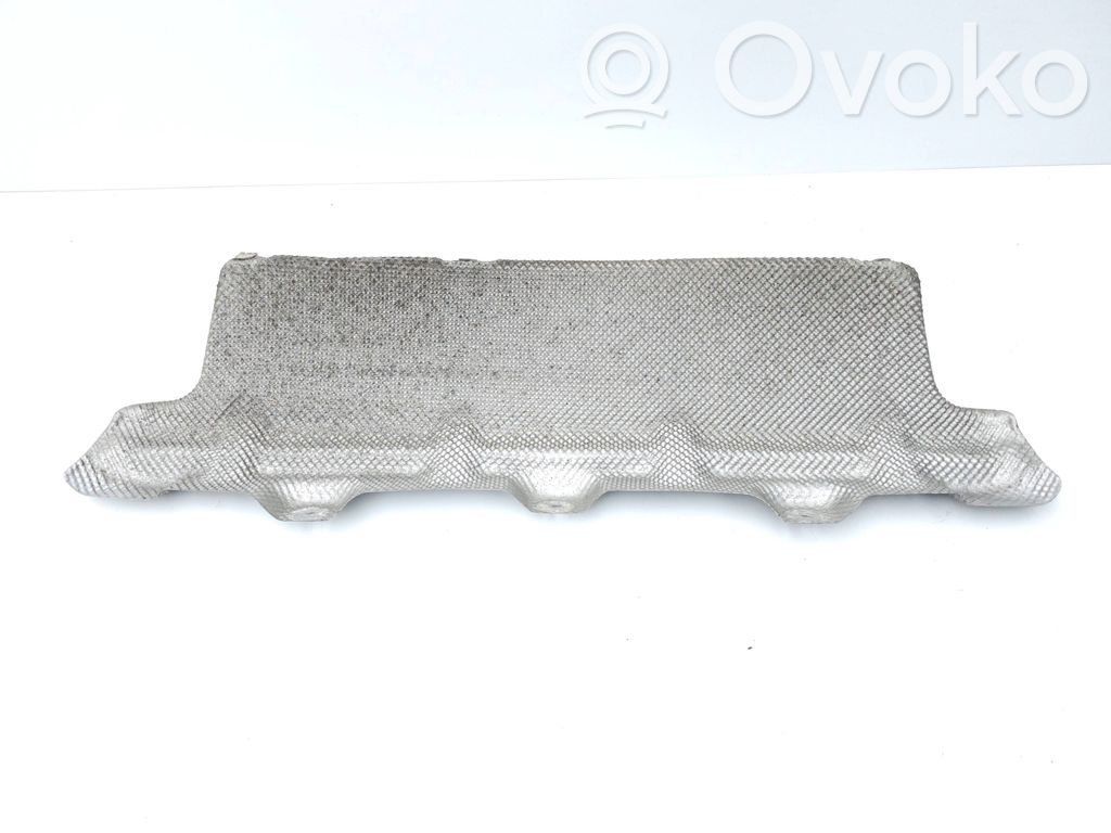 BMW 3 G20 G21 Protección térmica del escape 