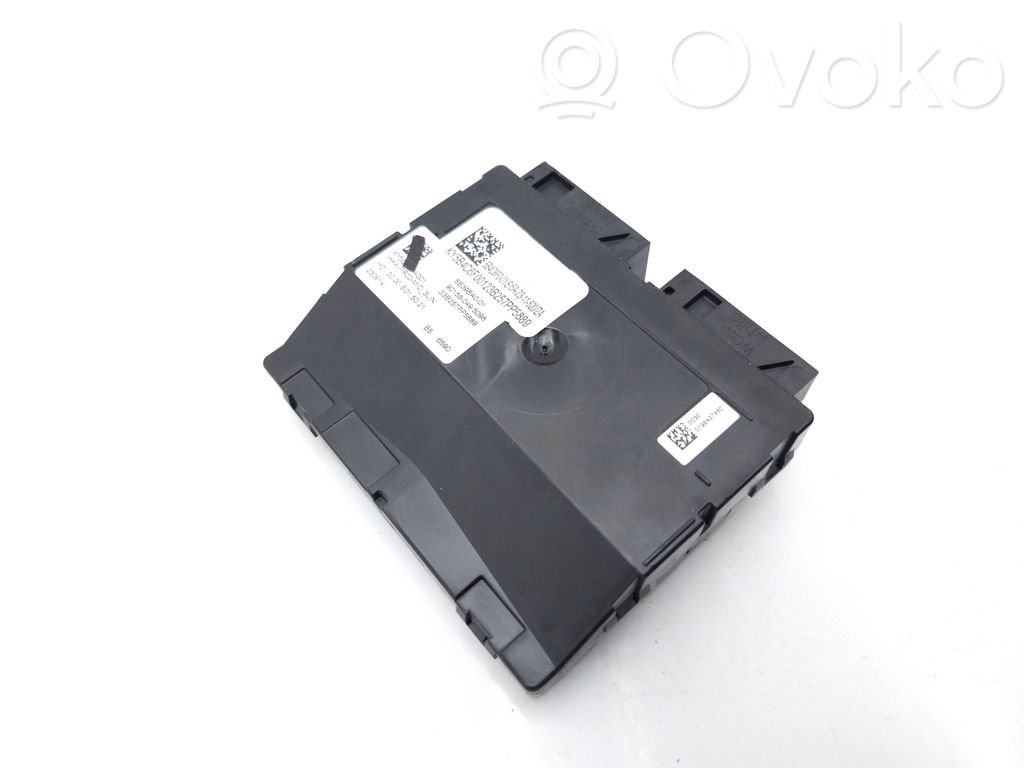 BMW 3 F30 F35 F31 Other control units/modules 