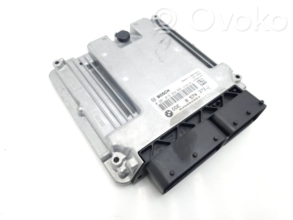 BMW 3 F30 F35 F31 Sterownik / Moduł ECU 
