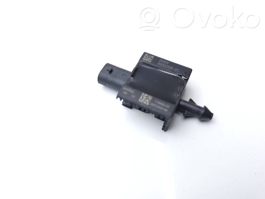 BMW 2 F45 Sensor impacto/accidente para activar Airbag 