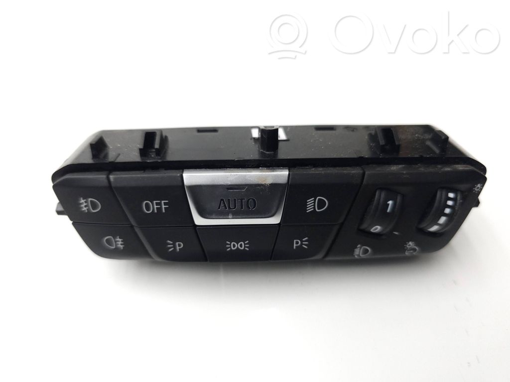 BMW 1 F40 Light switch 