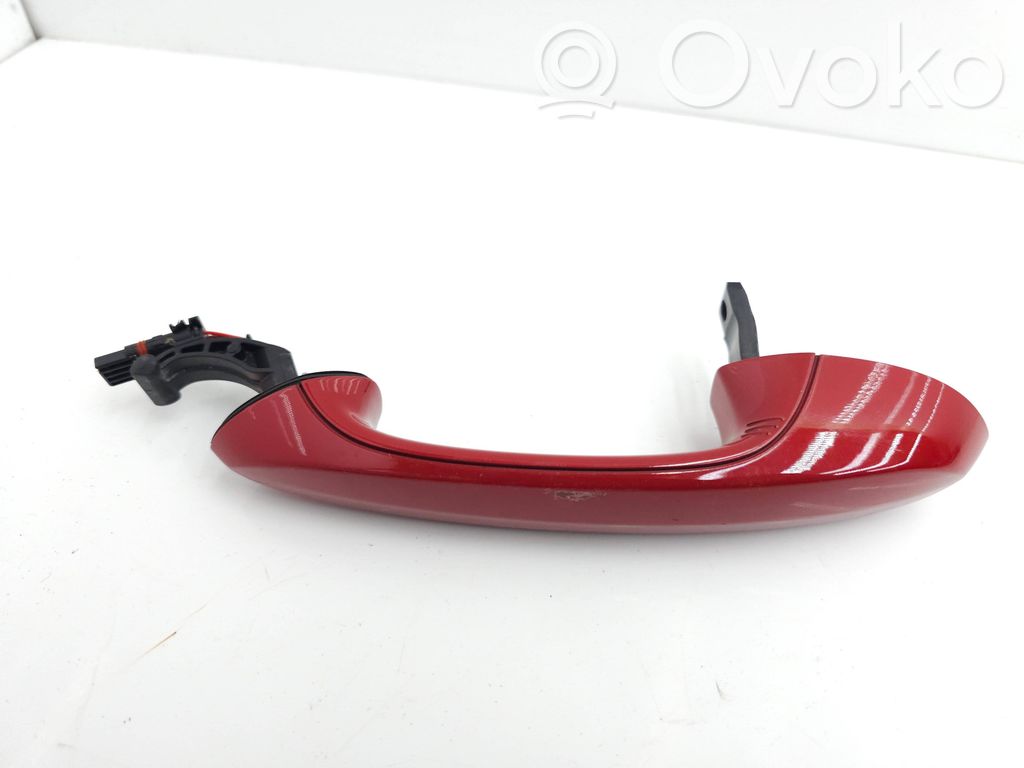 BMW 1 F40 Klamka zewnętrzna drzwi 