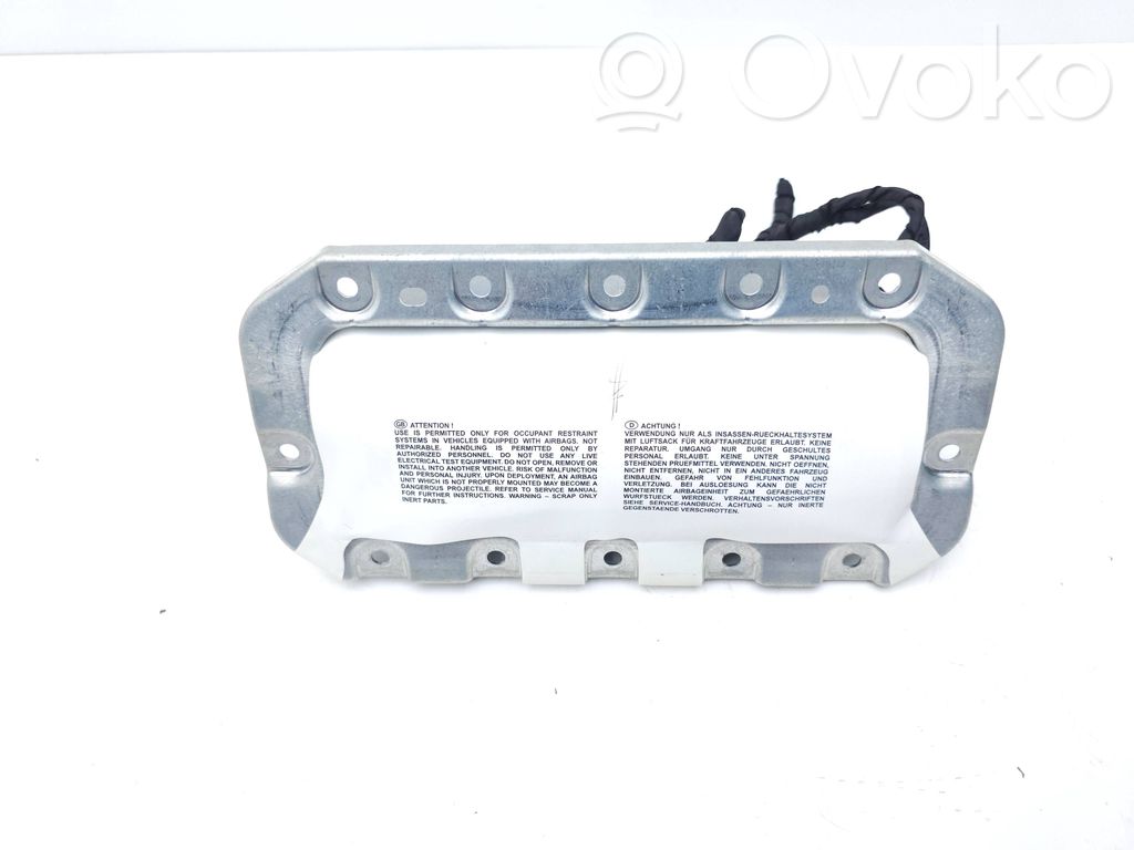 BMW 3 F30 F35 F31 Poduszka powietrzna Airbag pasażera 
