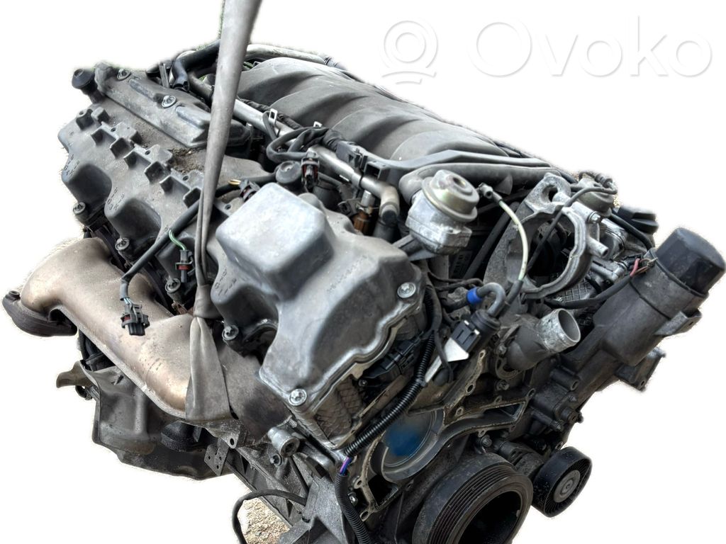 Mercedes-Benz SL R230 Motore 