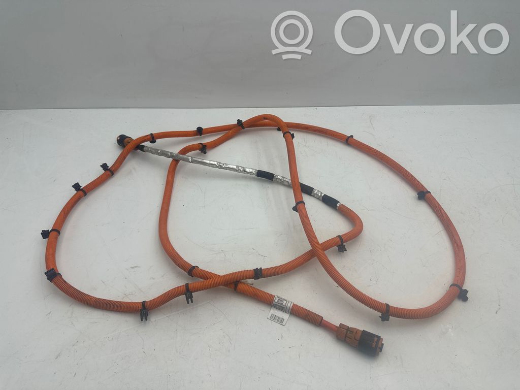 BMW i3 Otros cableados 