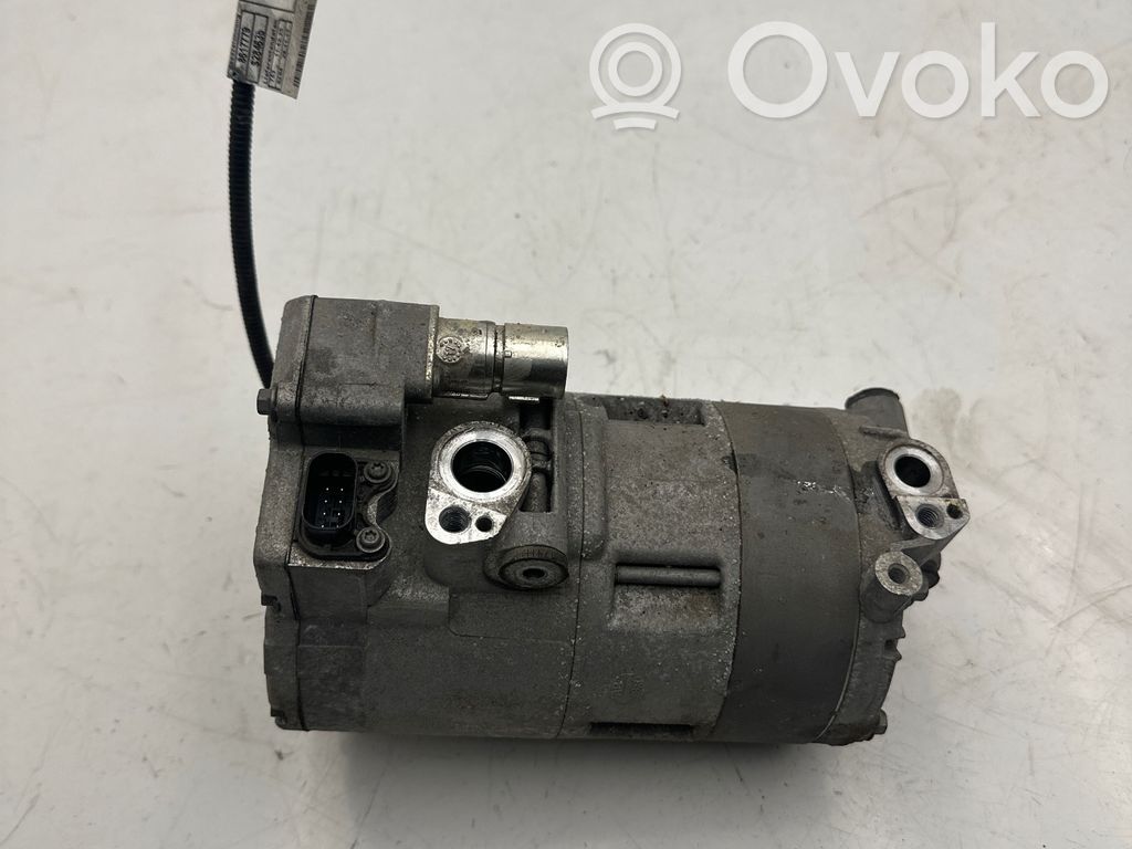 Air conditioning (A/C) compressor (pump)   6830620