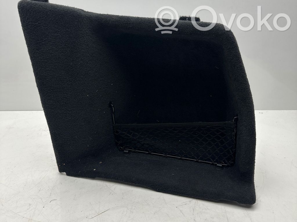 BMW 4 F36 Gran coupe Dolny panel schowka koła zapasowego 