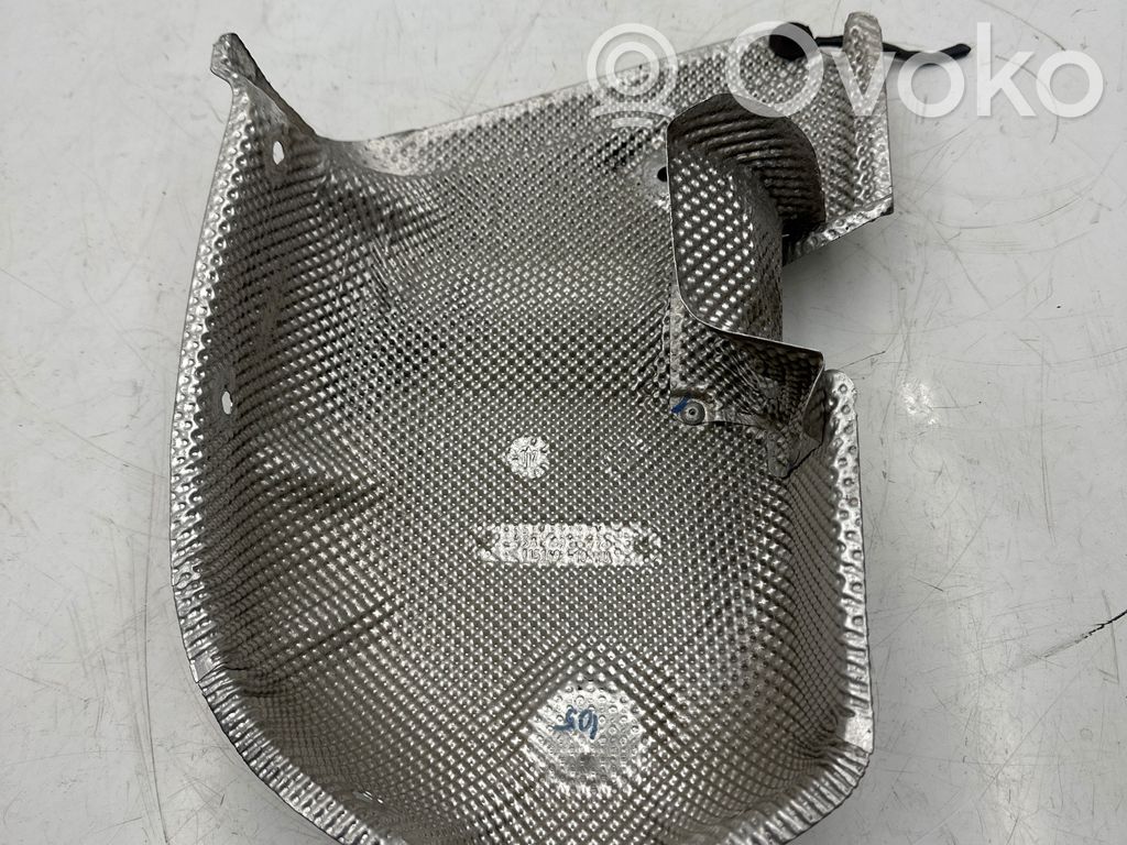 BMW i3 Protección térmica del escape 