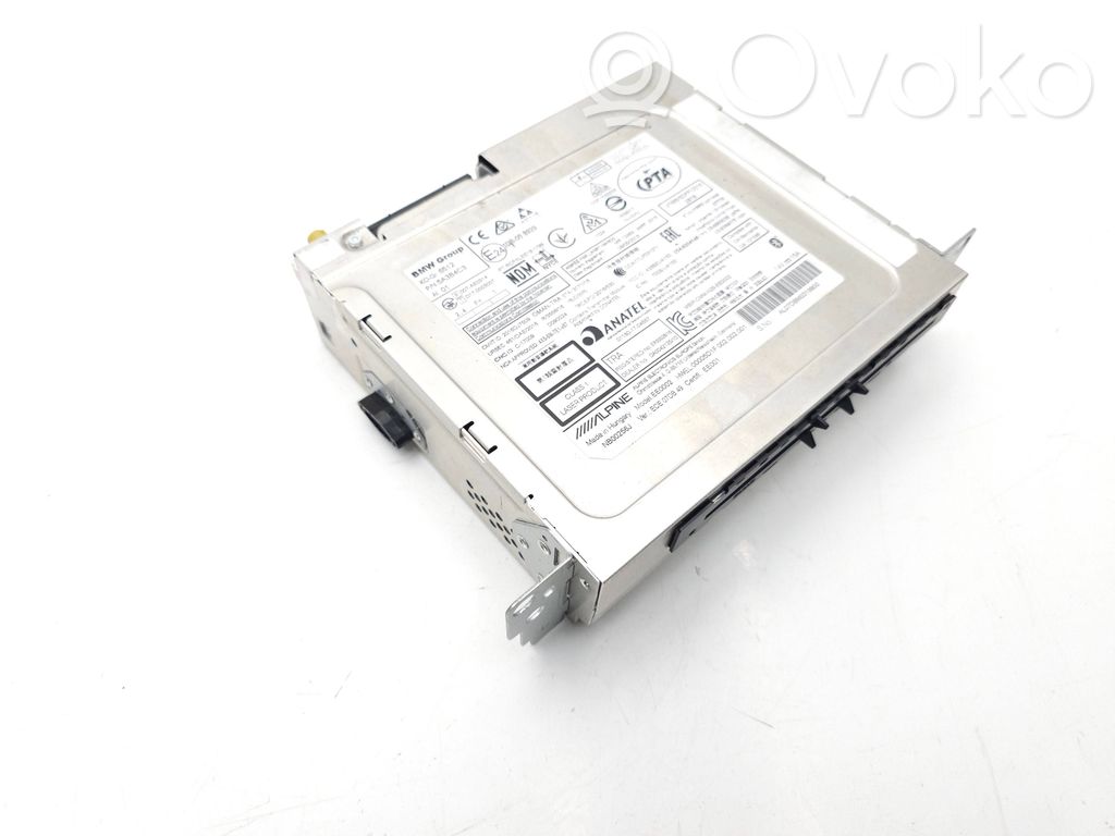 BMW 2 F46 Panel / Radioodtwarzacz CD/DVD/GPS 