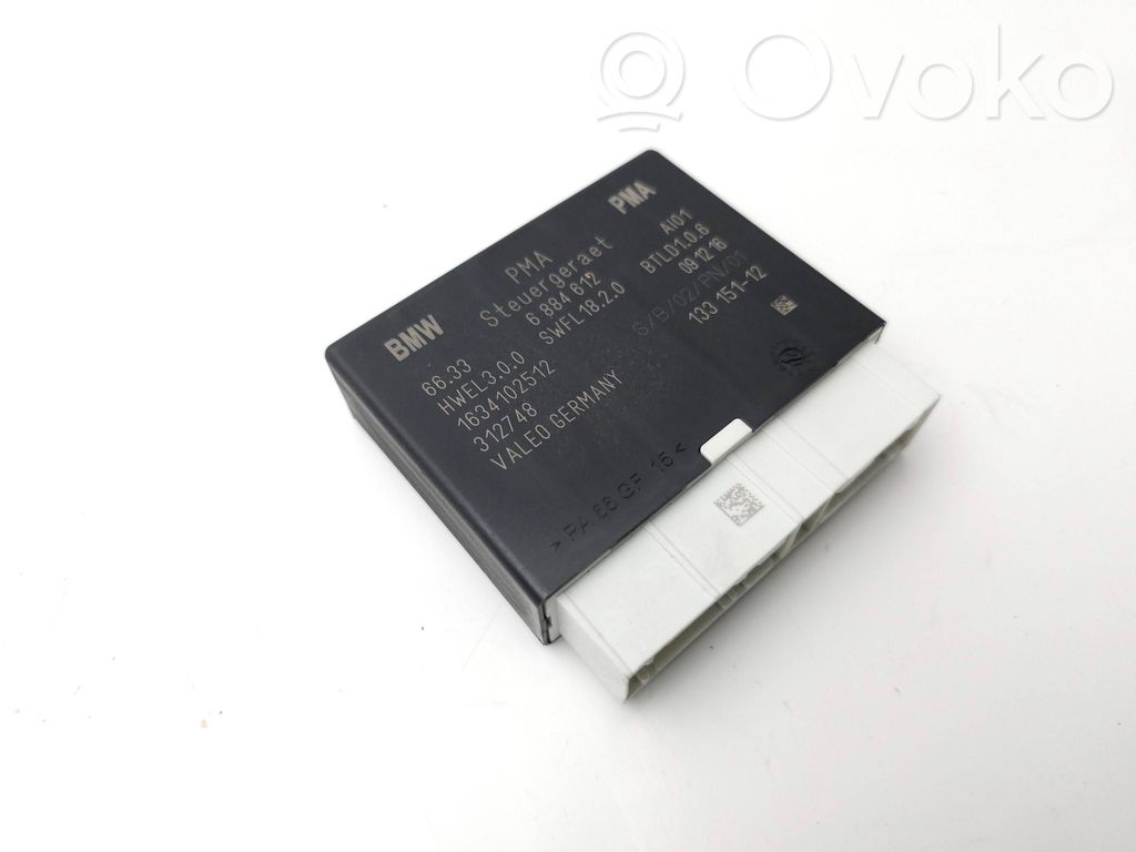 BMW 2 F45 Parking PDC control unit/module 