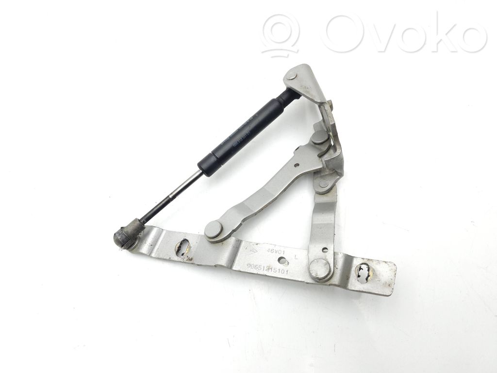 Porsche Boxster 986 Cerniera portellone posteriore/bagagliaio 