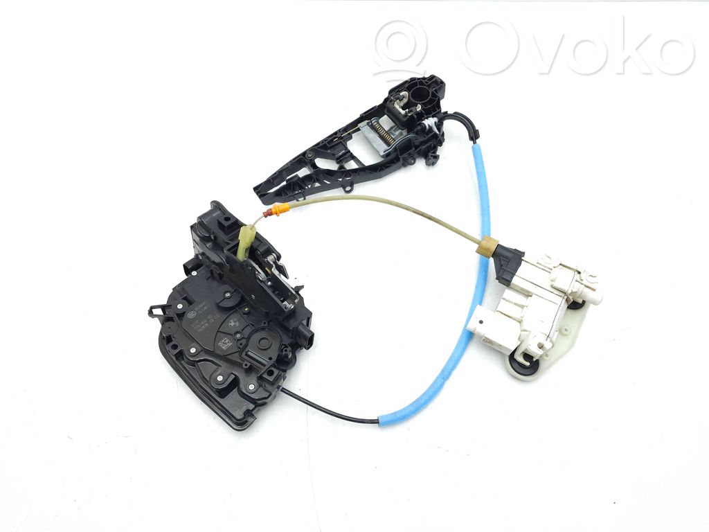 BMW X5 F15 Zamek drzwi tylnych 