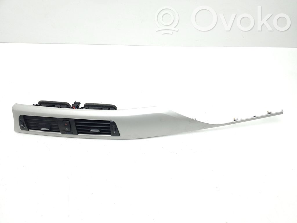 BMW 3 F30 F35 F31 Konsola środkowa / Radio / GPS 